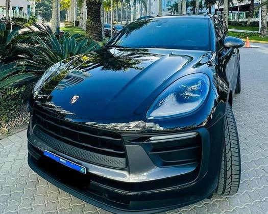 PORSCHE MACAN 2.0 TURBO GASOLINA T PDK